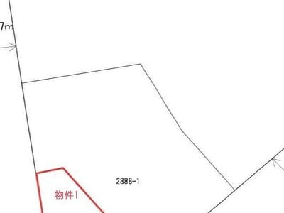 兵庫県佐用郡佐用町 佐用駅4分 土地 81万円の競売物件 #5