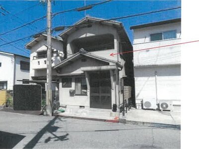 (値下げ) 兵庫県高砂市 荒井駅16分 戸建て 184万円の競売物件 #1