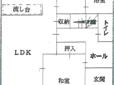 兵庫県姫路市 平松駅5分 戸建て 879万円の競売物件 #14