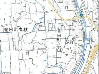 兵庫県たつの市 本竜野駅27分 戸建て 924万円の競売物件 #11