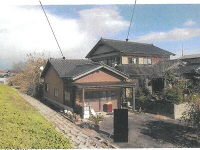 兵庫県豊岡市 国府駅 戸建て 254万円の競売物件 #1