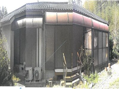 (値下げ) 鹿児島県薩摩川内市 隈之城駅30分 戸建て 85万円の競売物件 #1