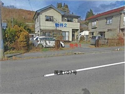 岩手県気仙郡住田町 戸建て 250万円の競売物件 #1