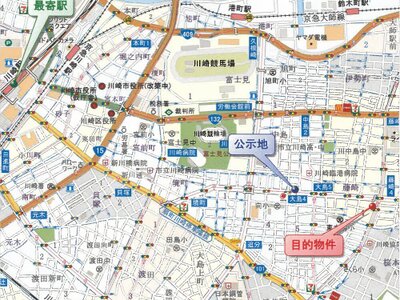 神奈川県川崎市川崎区 鈴木町駅16分 マンション「エクラン川崎藤崎」1,676万円の競売物件 #5