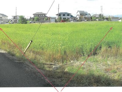 岐阜県羽島郡笠松町 南宿駅8分 農地 145万円の競売物件 #2