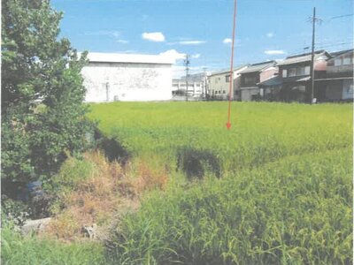 岐阜県羽島郡笠松町 南宿駅8分 農地 145万円の競売物件 #3