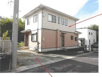 三重県桑名市 七和駅8分 戸建て 721万円の競売物件 #1