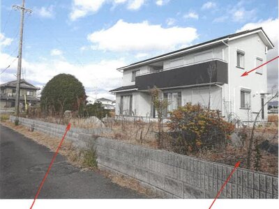 三重県員弁郡東員町 東員駅10分 戸建て 833万円の競売物件 #1