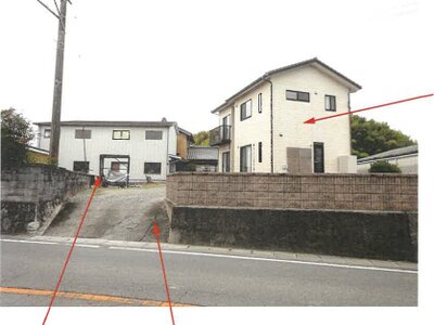 三重県四日市市 伊勢川島駅 戸建て 920万円の競売物件 #1