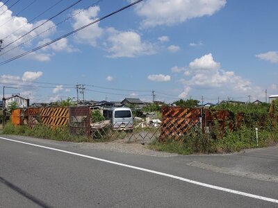 岐阜県岐阜市 柳津駅18分 農地 126万円の国税庁公売物件 #1