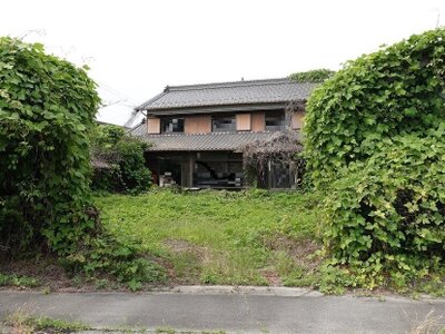 (値下げ) 愛知県愛西市 丸渕駅26分 戸建て 165万円の国税庁公売物件 #1