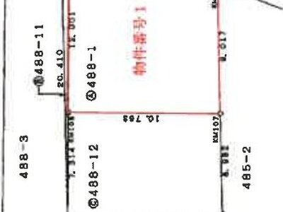 青森県青森市 新青森駅 土地 219万円の競売物件 #5