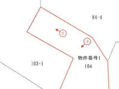 青森県上北郡六ヶ所村 土地 6万円の競売物件 #1