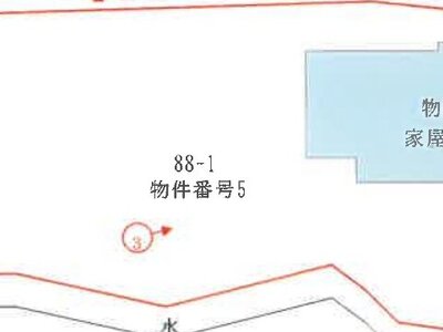 青森県五所川原市 五農校前駅 戸建て 95万円の競売物件 #1