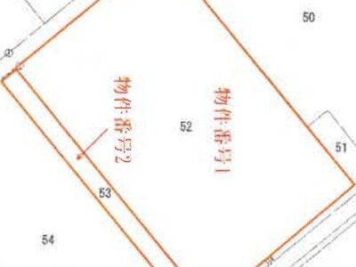 青森県五所川原市 陸奥鶴田駅 農地 95万円の競売物件 #1