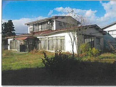 (値下げ) 秋田県横手市 柳田駅 戸建て 112万円の競売物件 #1