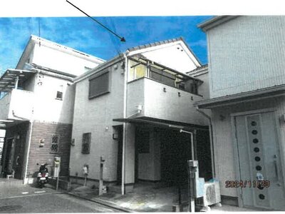 大阪府八尾市 河内山本駅17分 戸建て 621万円の競売物件 #1