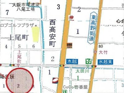 大阪府八尾市 河内山本駅17分 戸建て 621万円の競売物件 #17