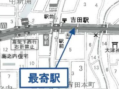 大阪府東大阪市 吉田駅15分 戸建て 1,582万円の競売物件 #19