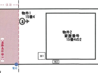 大阪府八尾市 高安駅7分 戸建て 890万円の競売物件 #1