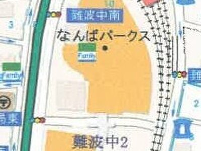 大阪府大阪市浪速区 芦原橋駅6分 マンション「スワンズ難波パークビュー」1,035万円の競売物件 #5