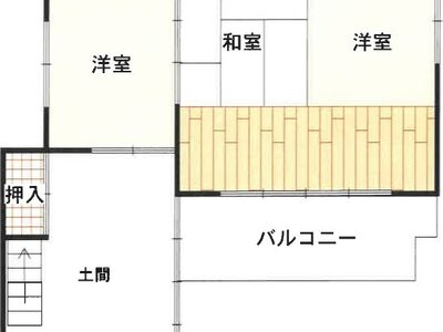 (値下げ) 大分県臼杵市 臼杵駅9分 戸建て 136万円の競売物件 #18