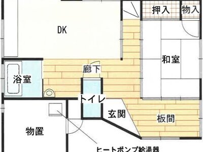 (値下げ) 大分県臼杵市 臼杵駅9分 戸建て 136万円の競売物件 #19