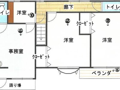 大分県別府市 乙原駅 戸建て 630万円の競売物件 #1