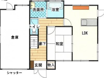 大分県別府市 乙原駅 戸建て 630万円の競売物件 #19