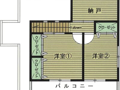 大分県大分市 竹中駅 戸建て 162万円の競売物件 #19