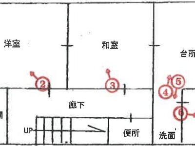 兵庫県神戸市須磨区 須磨寺駅6分 戸建て 200万円の競売物件 #1