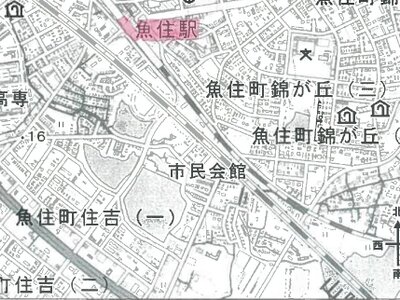 兵庫県明石市 魚住駅5分 戸建て 1,121万円の競売物件 #12