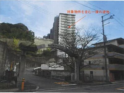 兵庫県神戸市垂水区 総合運動公園駅10分 マンション「セントポリア神戸運動公園」787万円の競売物件 #13