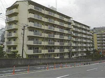 兵庫県神戸市長田区 長田駅9分 マンション「クレセント長田」684万円の競売物件 #1