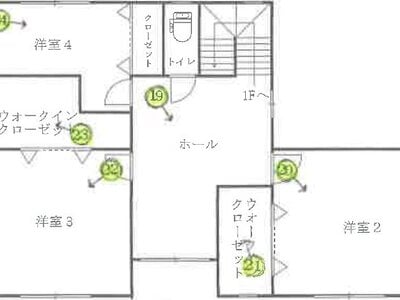 長崎県島原市 島原駅15分 戸建て 1,394万円の競売物件 #2