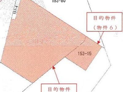 岩手県上閉伊郡大槌町 大槌駅16分 土地 96万円の競売物件 #5