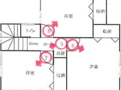 千葉県野田市 清水公園駅6分 戸建て 1,328万円の競売物件 #2