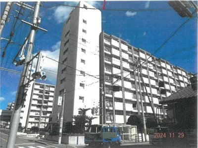 大阪府大阪市旭区 関目高殿駅7分 マンション「高殿コーポ」1,189万円の競売物件 #1