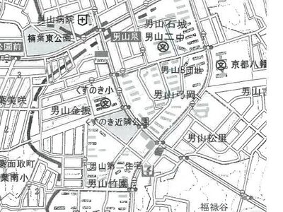 大阪府枚方市 樟葉駅25分 マンション「サーパス樟葉」1,428万円の競売物件 #9