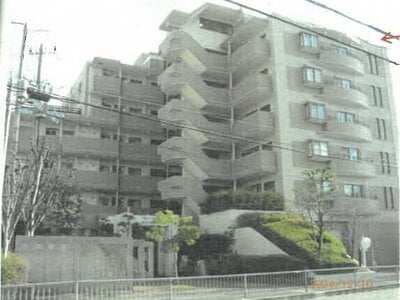 大阪府豊中市 桃山台駅16分 マンション「レジオン豊中・東泉丘」1,222万円の競売物件 #1