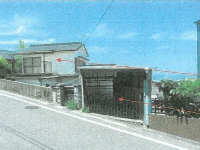 (値下げ) 福岡県北九州市戸畑区 枝光駅14分 戸建て 67万円の競売物件 #1