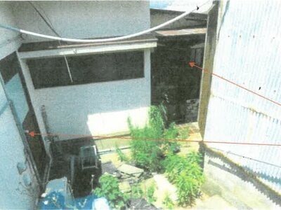 (値下げ) 福岡県北九州市戸畑区 枝光駅14分 戸建て 67万円の競売物件 #2