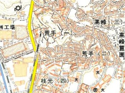 (値下げ) 福岡県北九州市戸畑区 枝光駅14分 戸建て 67万円の競売物件 #8