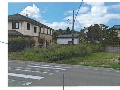 宮城県柴田郡柴田町 船岡駅10分 土地 553万円の競売物件 #1