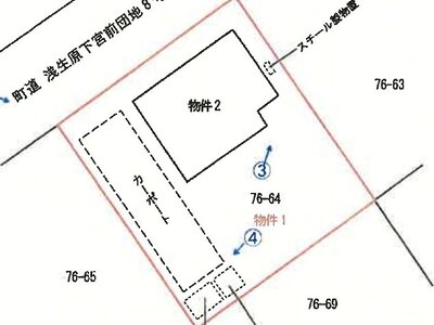 宮城県亘理郡山元町 山下駅25分 戸建て 846万円の競売物件 #1