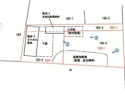 宮城県加美郡加美町 西古川駅 戸建て 220万円の競売物件 #1