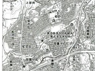 宮城県仙台市青葉区 台原駅7分 戸建て 1,005万円の競売物件 #28