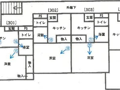 宮城県仙台市青葉区 台原駅7分 戸建て 1,005万円の競売物件 #3