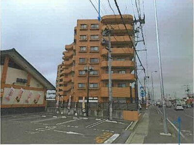 宮城県仙台市宮城野区 中野栄駅2分 マンション「ネオハイツ中野栄」953万円の競売物件 #2