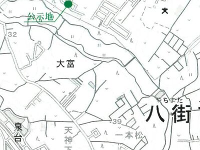 千葉県八街市 榎戸駅22分 戸建て 401万円の競売物件 #4